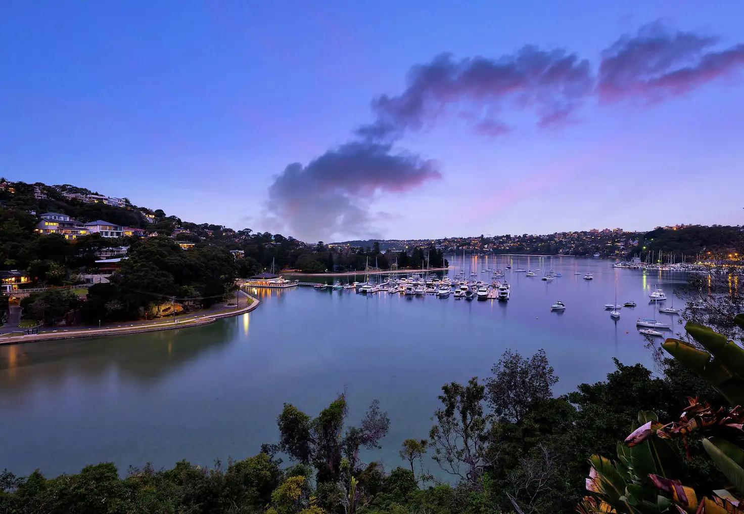 Main view of Homely house listing, 8A Linkmead Avenue, Clontarf NSW 2093