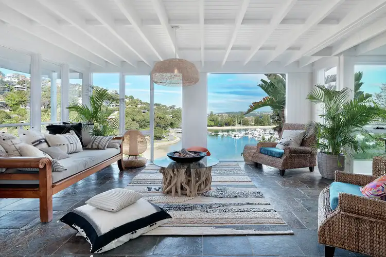 Third view of Homely house listing, 8A Linkmead Avenue, Clontarf NSW 2093