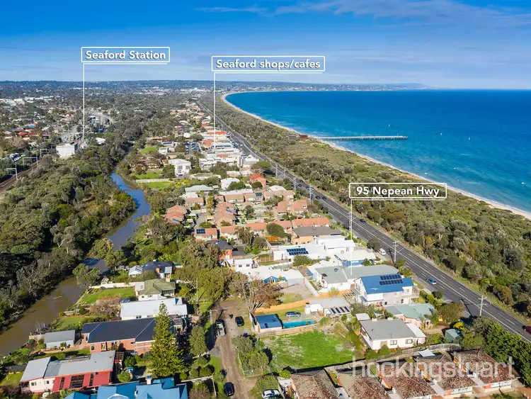 Third view of Homely house listing, 95 Nepean Highway, Seaford VIC 3198