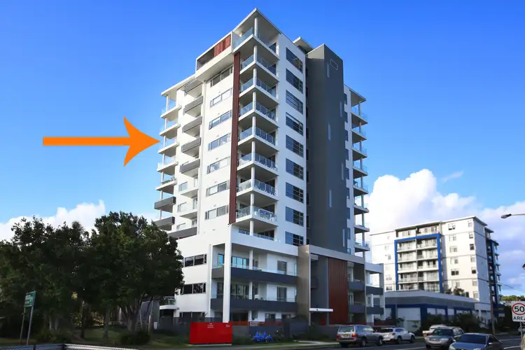 Main view of Homely apartment listing, 36/123 Park Beach Road, Coffs Harbour NSW 2450