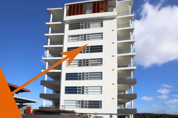 Second view of Homely apartment listing, 36/123 Park Beach Road, Coffs Harbour NSW 2450