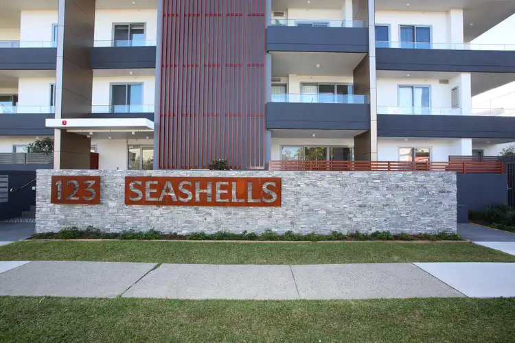 Third view of Homely apartment listing, 36/123 Park Beach Road, Coffs Harbour NSW 2450