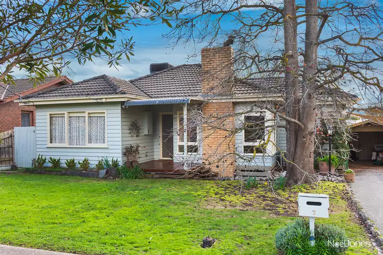 7 Basingstoke Road, Mitcham VIC 3132