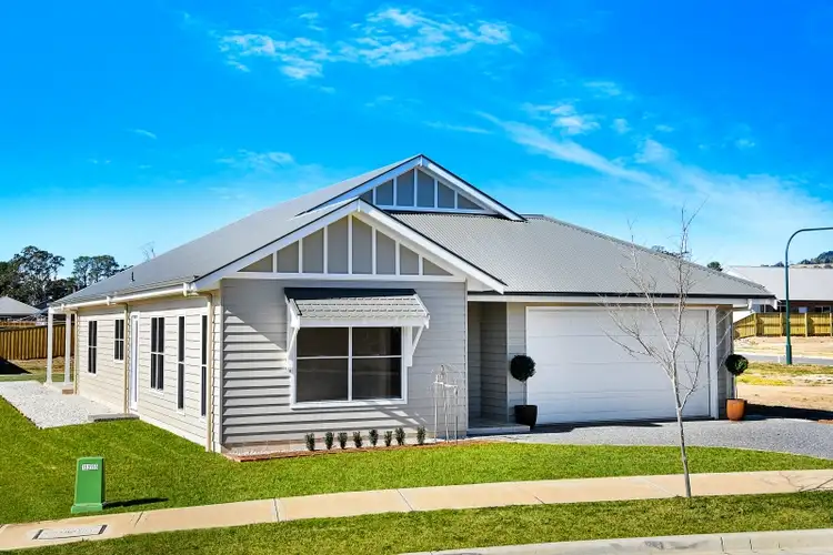 36 George Cutter Avenue, Renwick NSW 2575