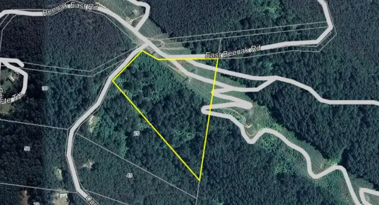 Second view of Homely land listing, Lot/1 Currawong Drive, Gembrook VIC 3783