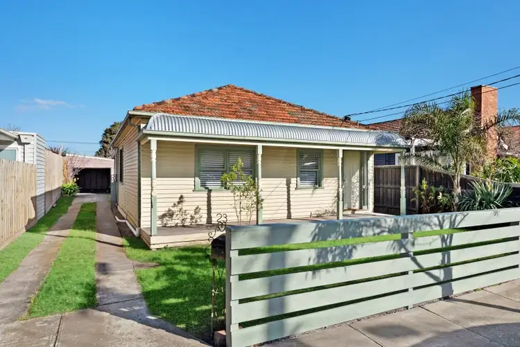 23 Pitt Street, West Footscray VIC 3012