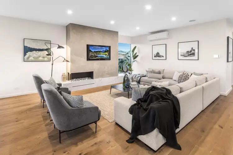 Fifth view of Homely house listing, 20 Caladenia Circuit, Doncaster VIC 3108