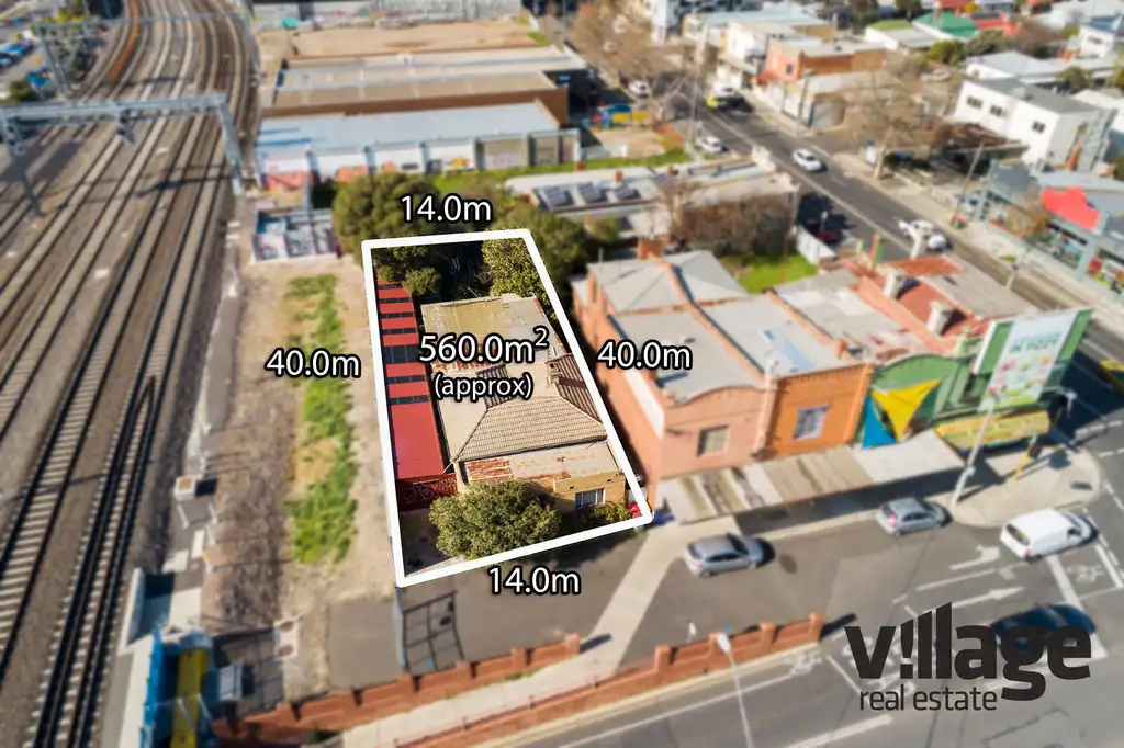 Main view of Homely house listing, 59 Victoria Street, Footscray VIC 3011