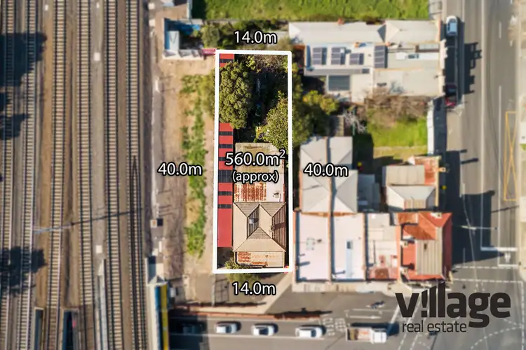 Second view of Homely house listing, 59 Victoria Street, Footscray VIC 3011