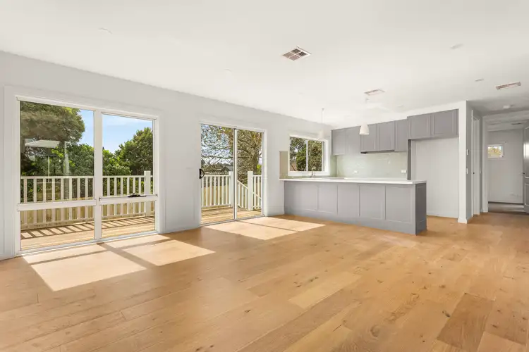 Second view of Homely townhouse listing, 2/101 Yallambie Road, Macleod VIC 3085