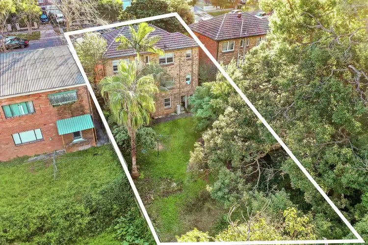 Second view of Homely block of units listing, 6 Morrice Street, Lane Cove NSW 2066