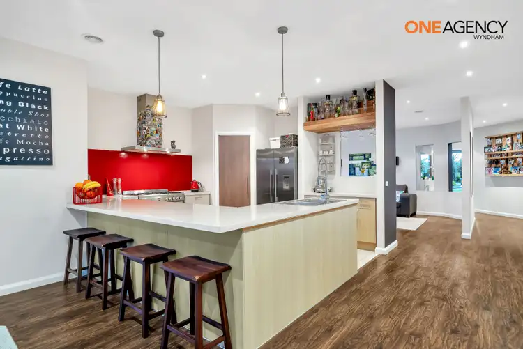 Fifth view of Homely house listing, 1 Delias Road, Tarneit VIC 3029