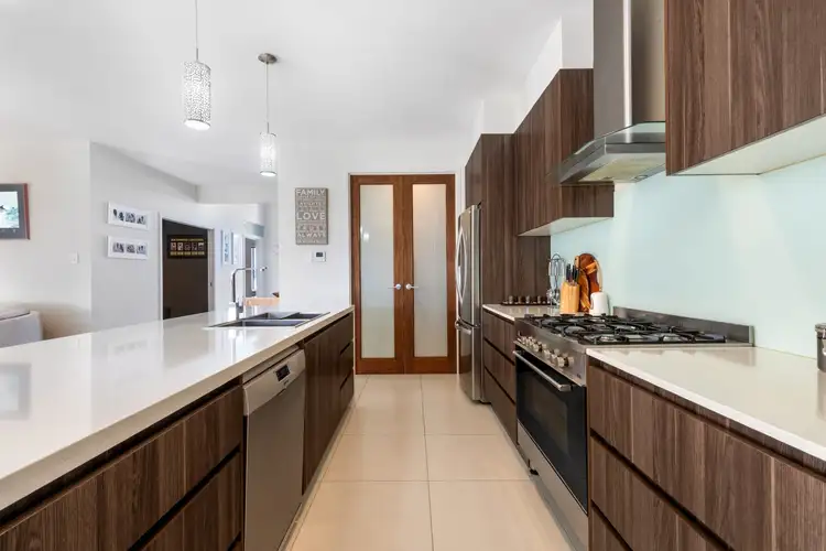 Fifth view of Homely house listing, 8 Webb Ellis Court, Pelican Waters QLD 4551
