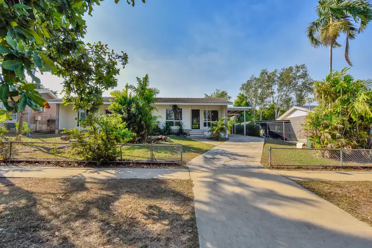 Second view of Homely house listing, 79 Matthews Road, Wulagi NT 812