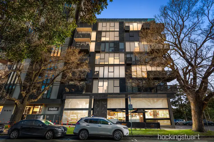 Main view of Homely apartment listing, 505/97 Flemington Road, North Melbourne VIC 3051