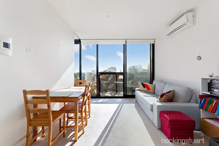 Fourth view of Homely apartment listing, 505/97 Flemington Road, North Melbourne VIC 3051