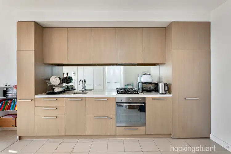 Fifth view of Homely apartment listing, 505/97 Flemington Road, North Melbourne VIC 3051