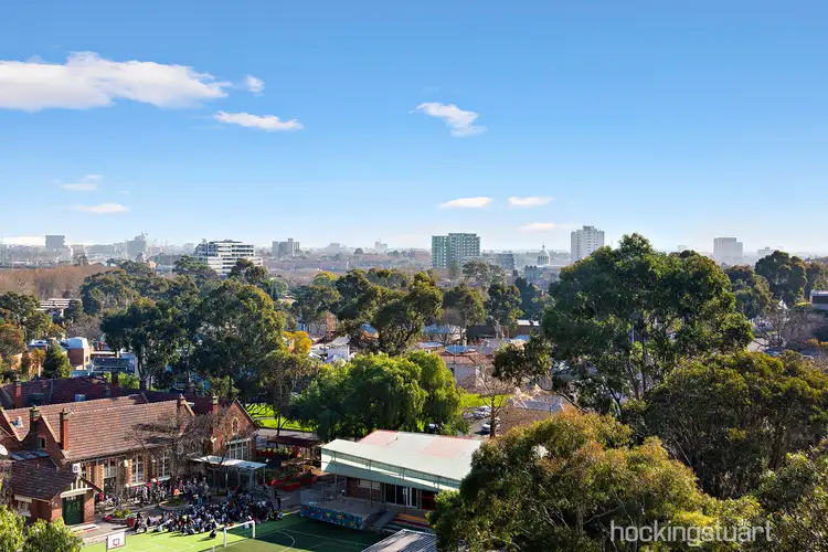 Sixth view of Homely apartment listing, 505/97 Flemington Road, North Melbourne VIC 3051