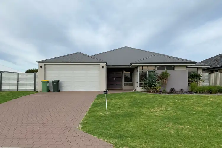 Main view of Homely house listing, 22 Lunar Avenue, Australind WA 6233