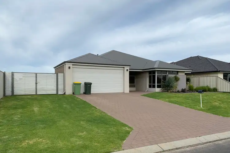 Second view of Homely house listing, 22 Lunar Avenue, Australind WA 6233