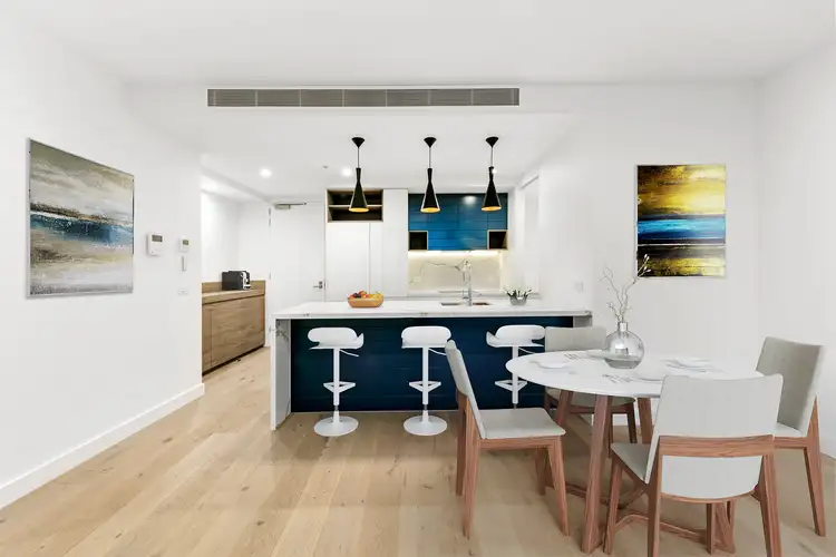 Fourth view of Homely house listing, 210/9 Waterfront Place Martha Cove, Safety Beach VIC 3936