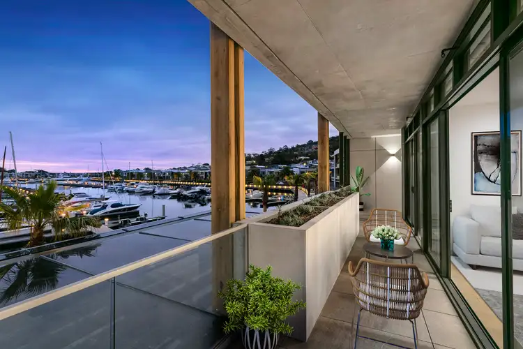 Second view of Homely house listing, 109/9 Waterfront Place Martha Cove, Safety Beach VIC 3936