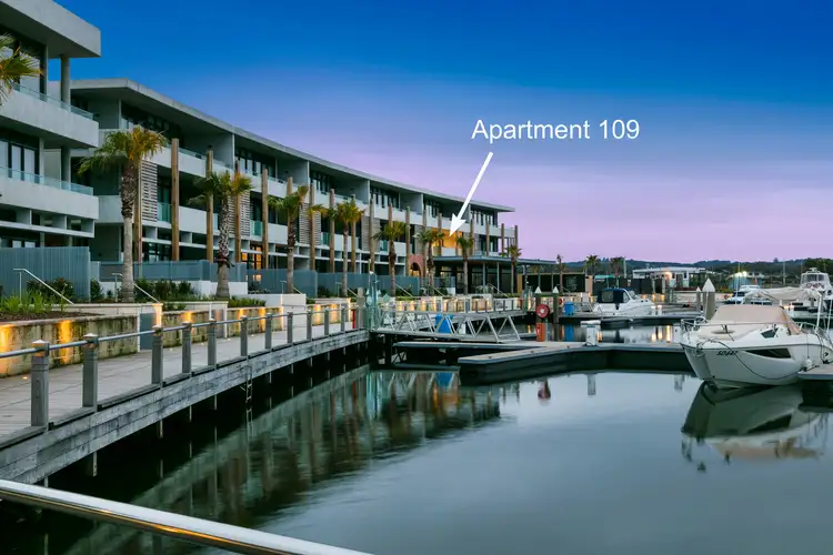 Third view of Homely house listing, 109/9 Waterfront Place Martha Cove, Safety Beach VIC 3936