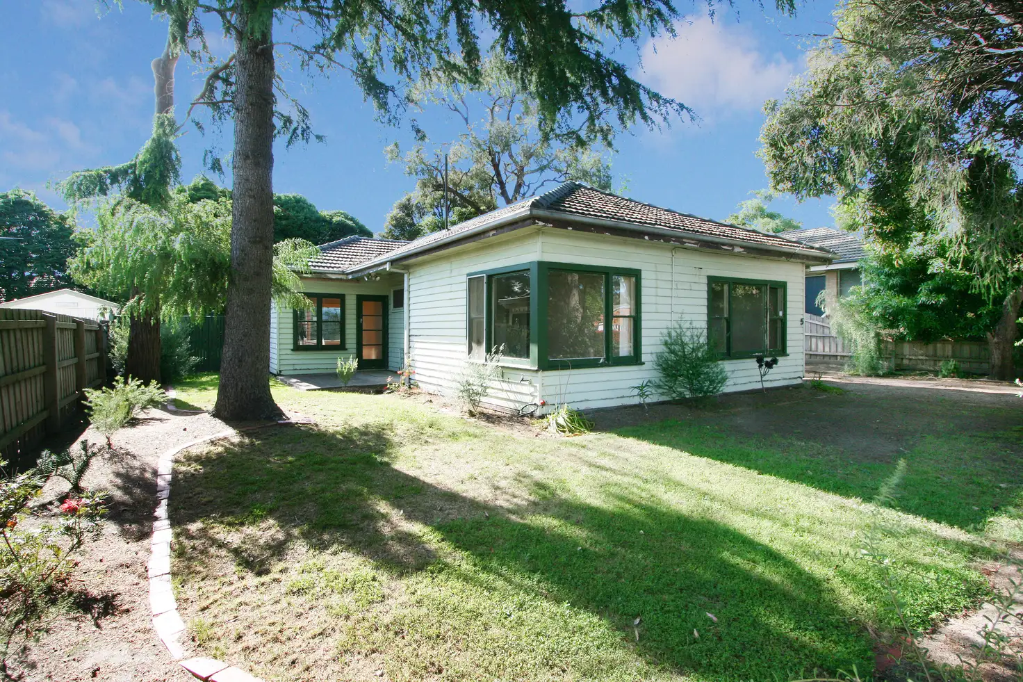 Main view of Homely land listing, 5 Simla Street, Mitcham VIC 3132