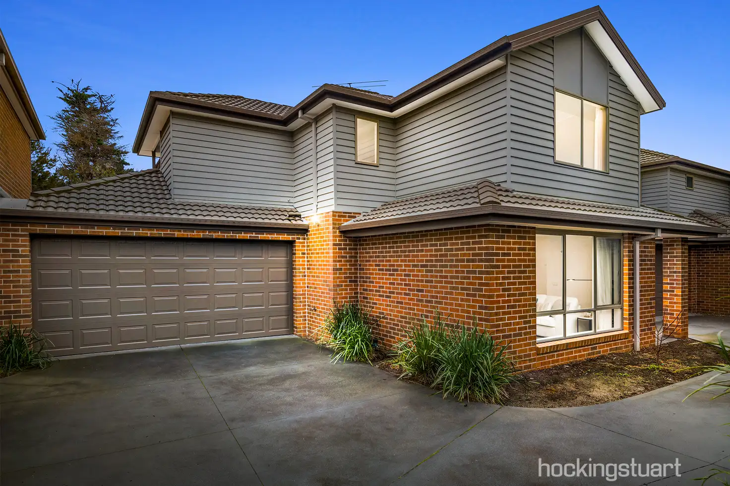 Main view of Homely townhouse listing, 2/1A John Street, Frankston VIC 3199