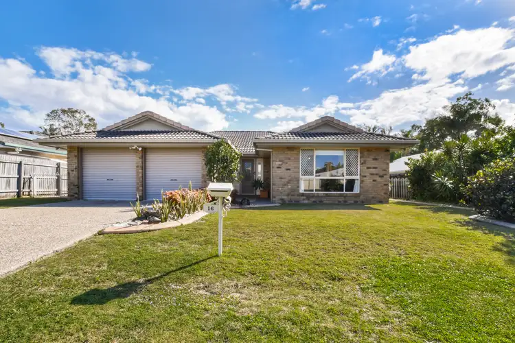 16 Greenwood Place, Little Mountain QLD 4551