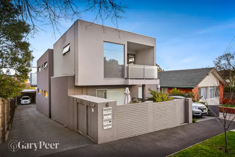 Second view of Homely apartment listing, 2/6 Nottage Street, St Kilda East VIC 3183
