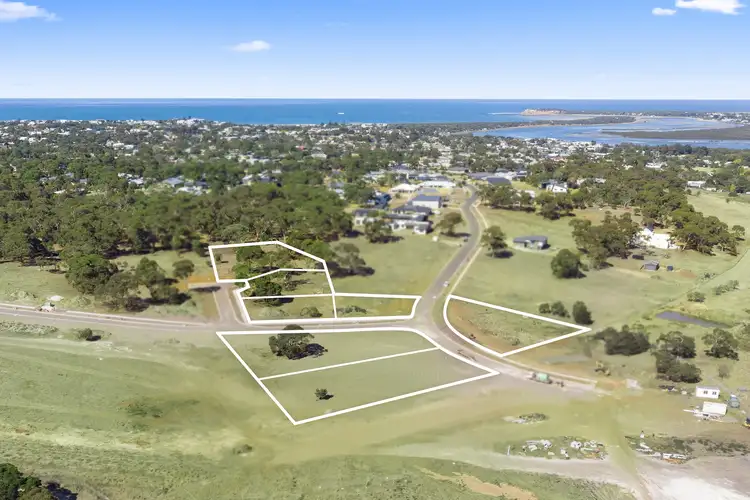 Second view of Homely land listing, Lot/150 June Court, Ocean Grove VIC 3226