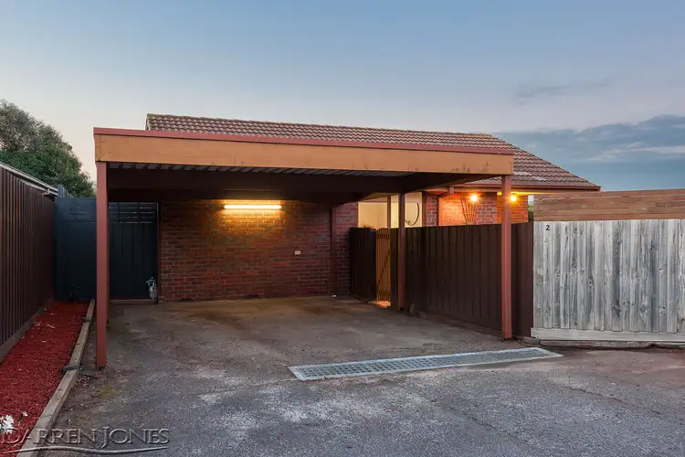 Second view of Homely unit listing, 2/272 Grimshaw Street, Watsonia North VIC 3087