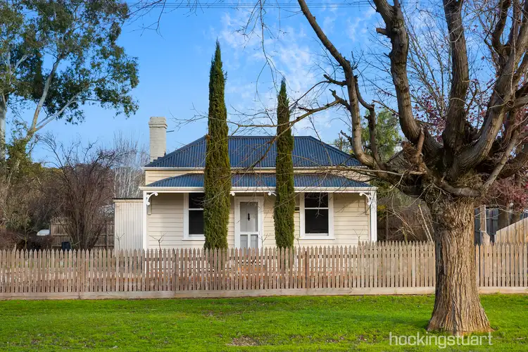 Main view of Homely house listing, 58 Main Road, Campbells Creek VIC 3451