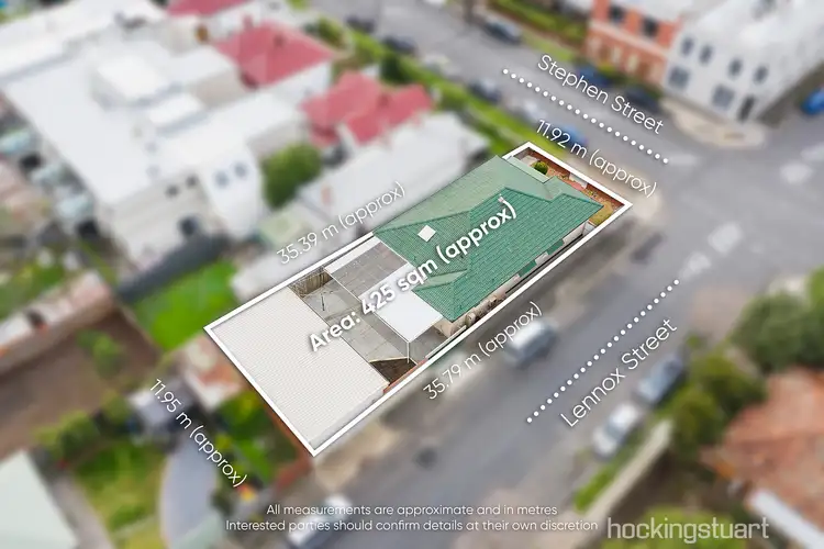 Second view of Homely house listing, 98 Stephen Street, Yarraville VIC 3013