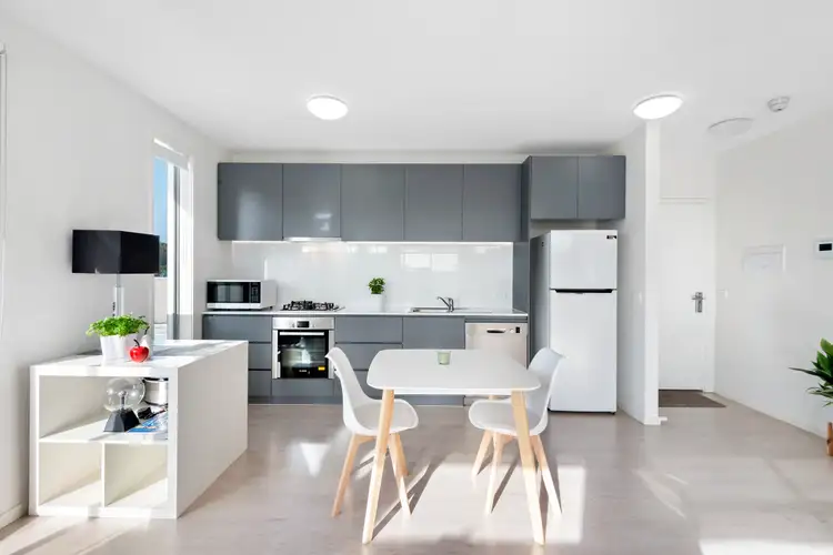 Third view of Homely apartment listing, 202/1A Vivien Street, Bentleigh East VIC 3165