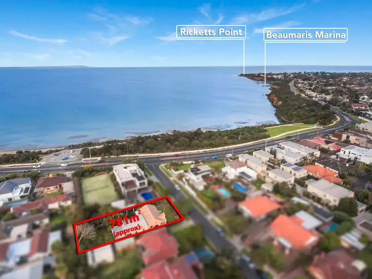 2 Marina Road, Mentone VIC 3194