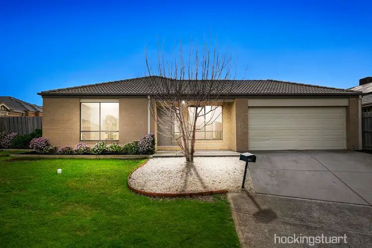 64 McBurnie Drive, Kurunjang VIC 3337