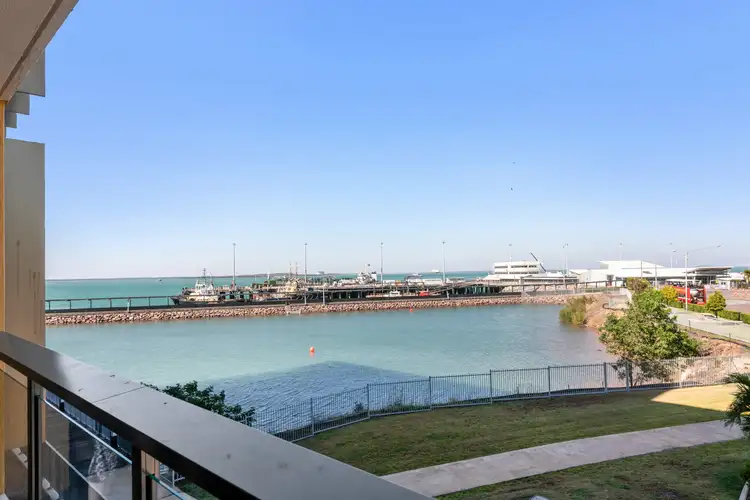 Third view of Homely unit listing, 6110/7 Anchorage Court, Darwin City NT 800