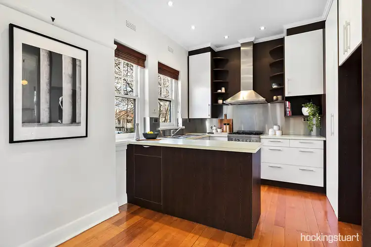 Fourth view of Homely apartment listing, 4/31 Broadway, Elwood VIC 3184