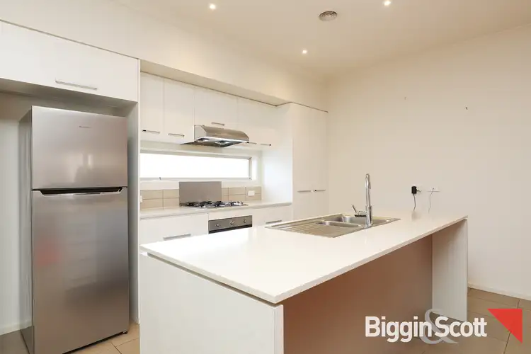 Second view of Homely townhouse listing, 35 Callaway Boulevard, Sunshine West VIC 3020