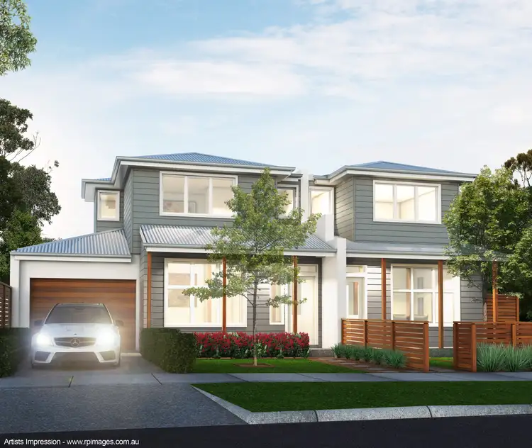 Second view of Homely land listing, 11 Bernard Street, Maidstone VIC 3012