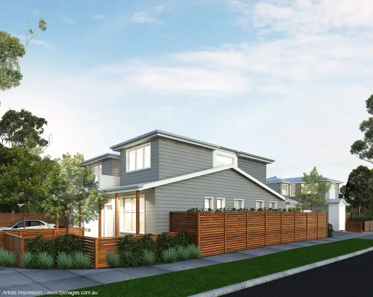 Third view of Homely land listing, 11 Bernard Street, Maidstone VIC 3012