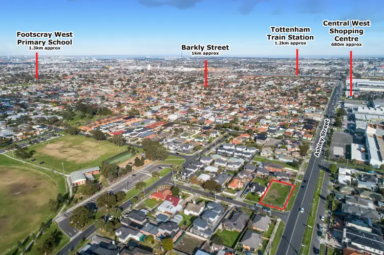 Fourth view of Homely land listing, 11 Bernard Street, Maidstone VIC 3012