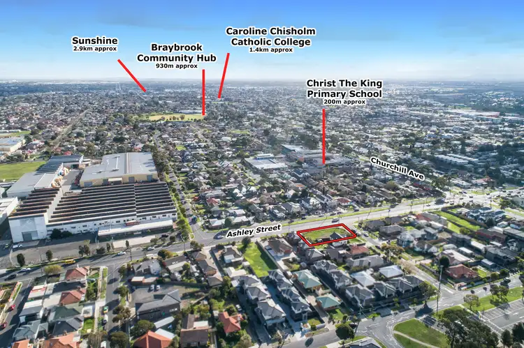 Fifth view of Homely land listing, 11 Bernard Street, Maidstone VIC 3012