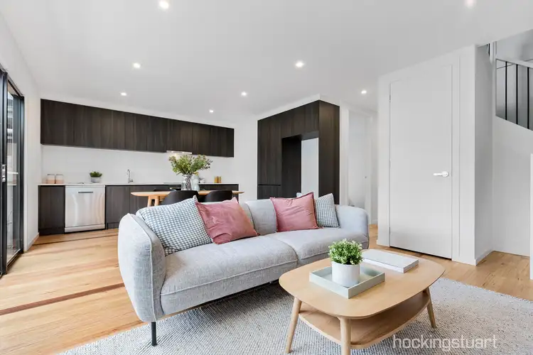 Third view of Homely house listing, 27A Everard Street, Footscray VIC 3011