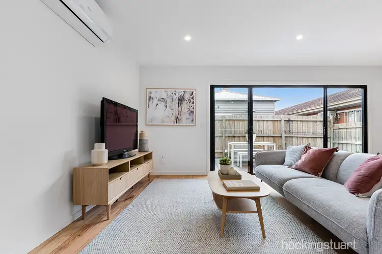 Fourth view of Homely house listing, 27A Everard Street, Footscray VIC 3011