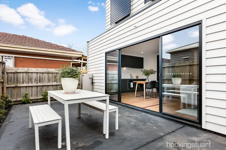 Fifth view of Homely house listing, 27A Everard Street, Footscray VIC 3011
