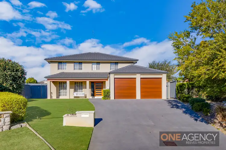 4 Troon Court, Glenmore Park NSW 2745