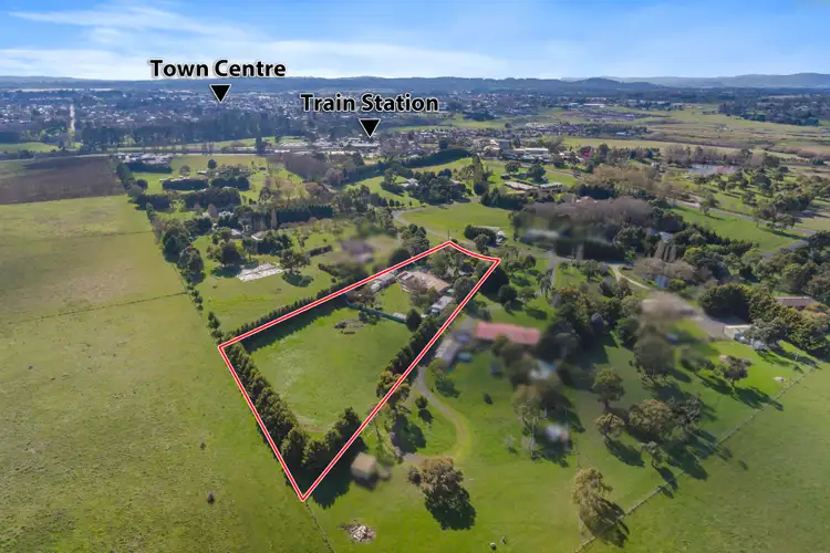 Third view of Homely house listing, 29 Hill Drive, Kyneton VIC 3444